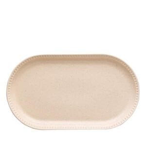 SHARE BEIGE - Tray Plate