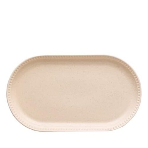 SHARE BEIGE - Tray Plate