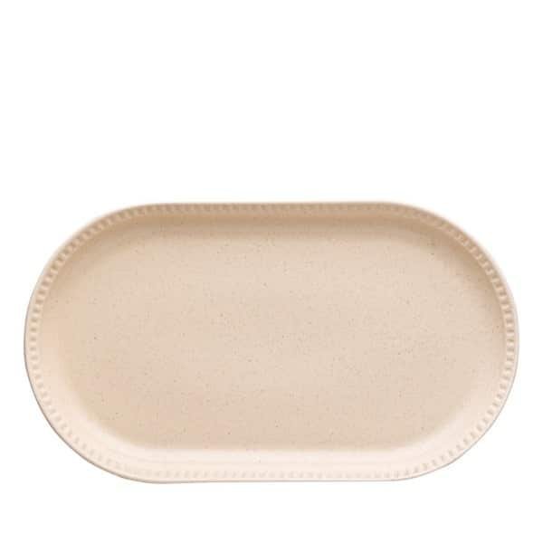 SHARE BEIGE - Tray Plate