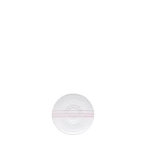 Loop Pink Line - Saucer