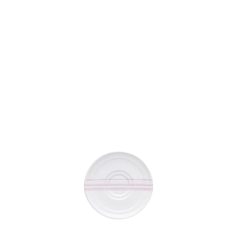 Loop Pink Line - Saucer