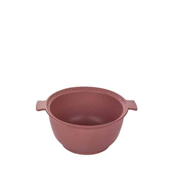 SHARE TERRACOTTA - Circular Platter