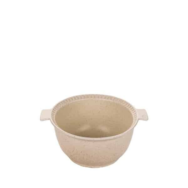 SHARE BEIGE - Circular Platter