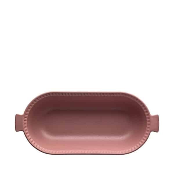 SHARE TERRACOTTA - Oval Platter