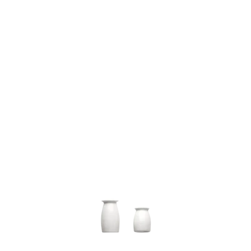 Loop White - Salt & Pepper