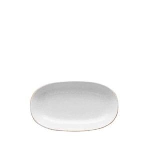 Pave - Deep Oval Plate