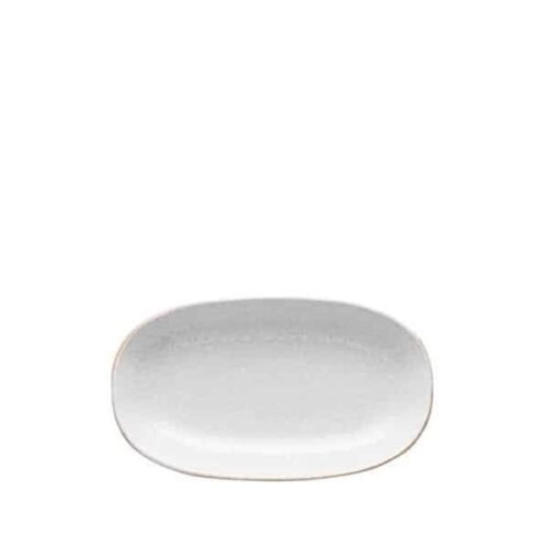Pave - Deep Oval Plate
