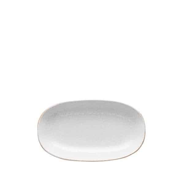 Pave - Deep Oval Plate