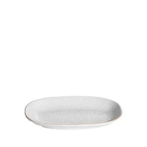 Pave - Deep Oval Plate