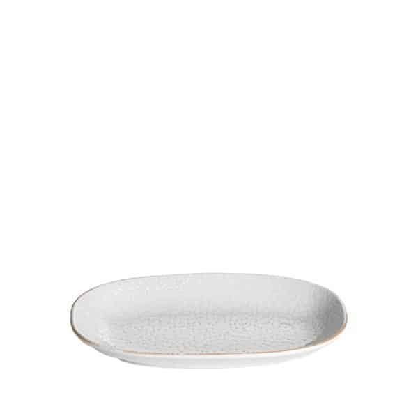 Pave - Deep Oval Plate