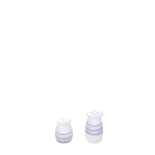 Loop Blue Line - Salt & Pepper Holder