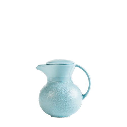 Duetto Blue - Coffee Pot