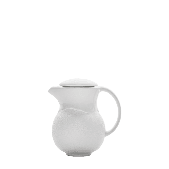 Duetto White - Coffee Pot