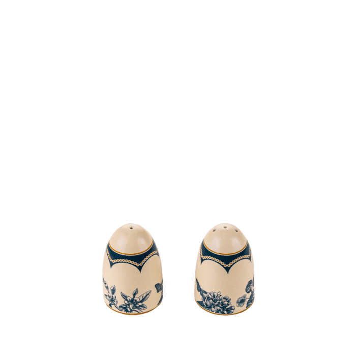 Tropical Coupe - Salt&Pepper