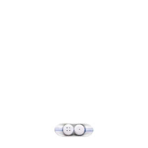 Loop Blue Line - Salt & Pepper Holder