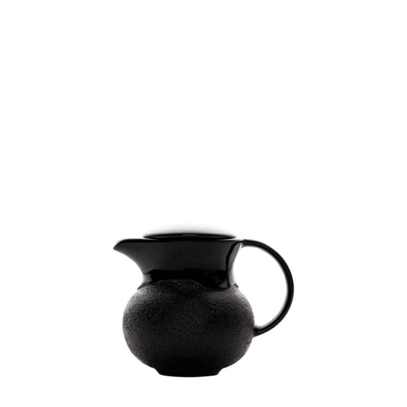Duetto Black – Tea Pot