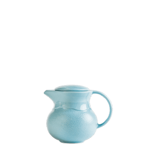 Duetto Blue - Tea Pot