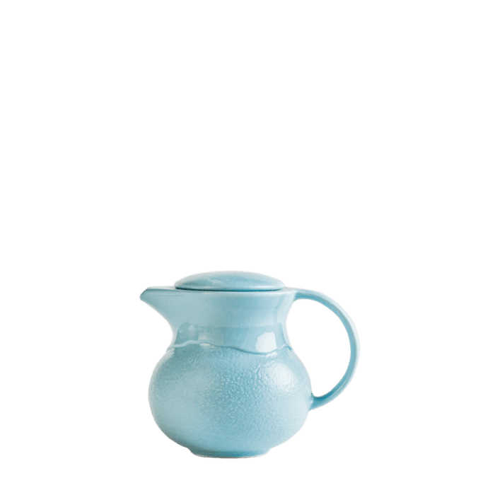 Duetto Blue - Tea Pot