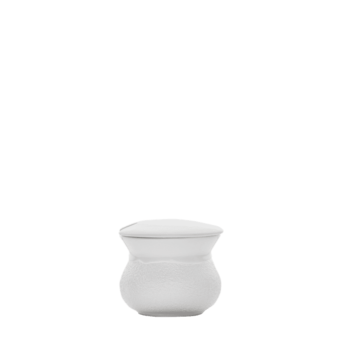 Duetto White - Sugar Bowl