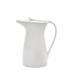 Loop White - Coffee Pot