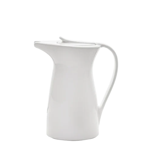 Loop White - Coffee Pot