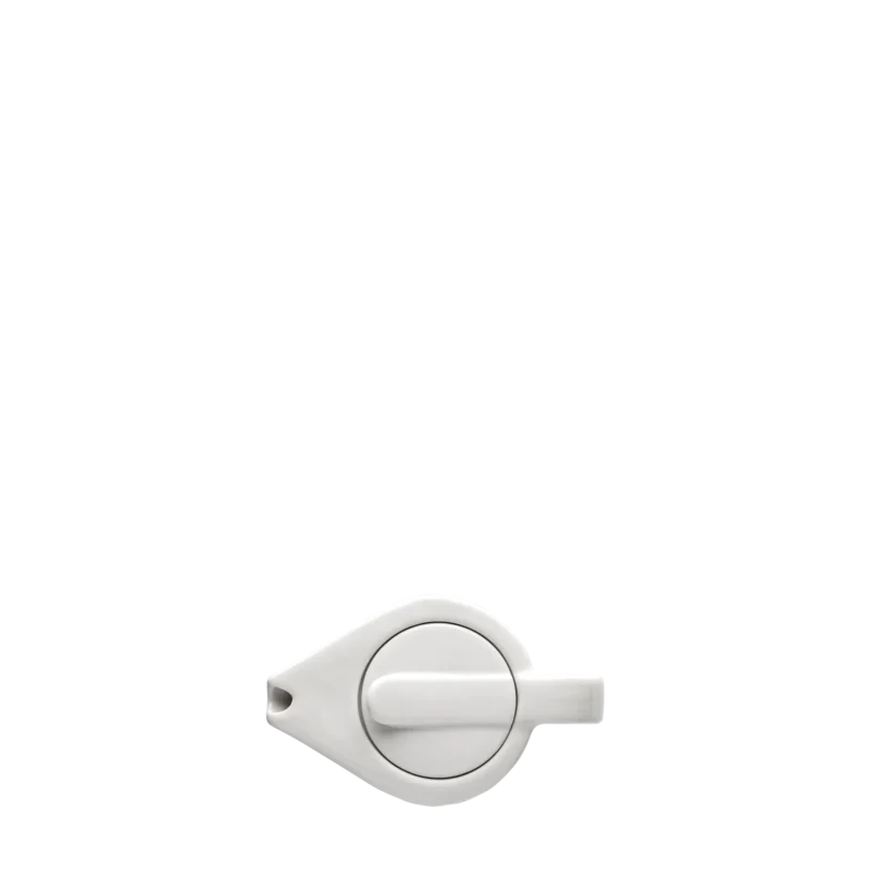 Loop White - Coffee Pot