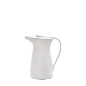 Loop White - Coffee Pot
