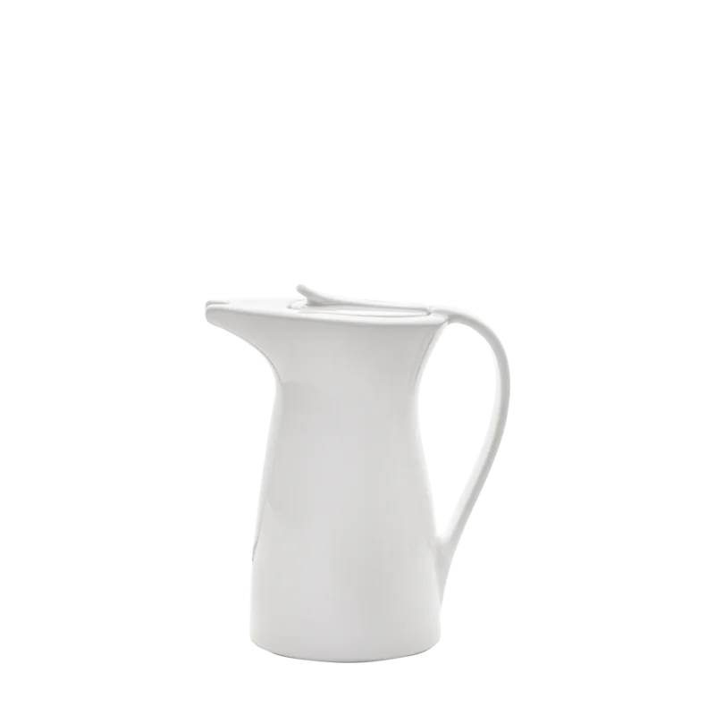 Loop White - Coffee Pot