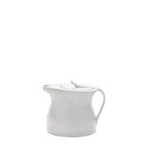 Loop White - Teapot