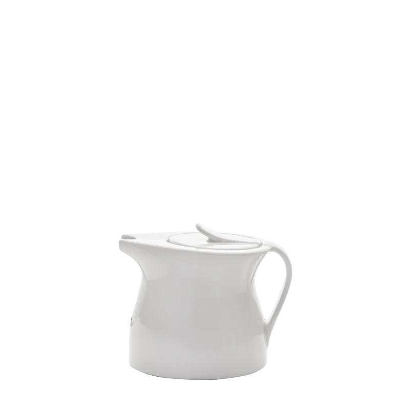 Loop White - Teapot