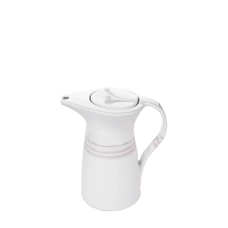 Loop Pink Line - Coffee Pot