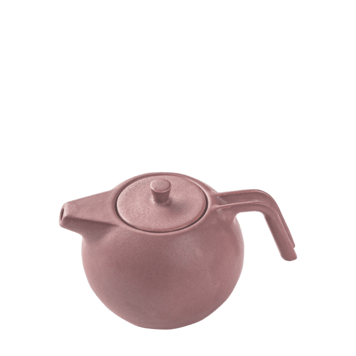Wings Terracotta - Tea Pot