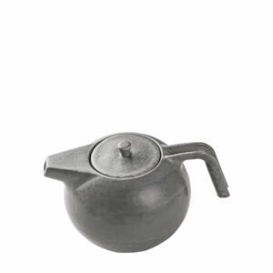 Wings Grey – Tea Pot