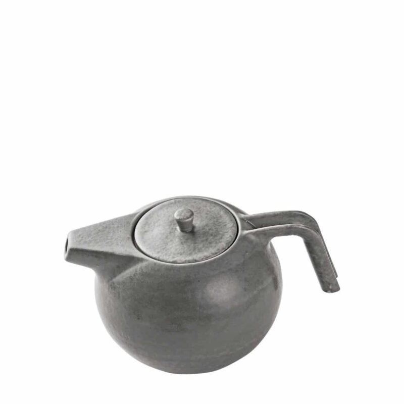 Wings Grey – Tea Pot