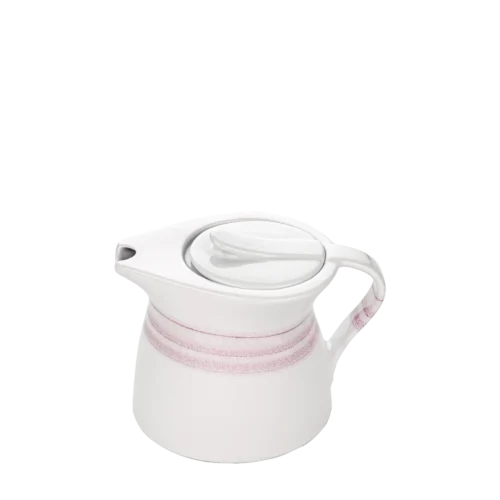Loop Pink Line - Teapot