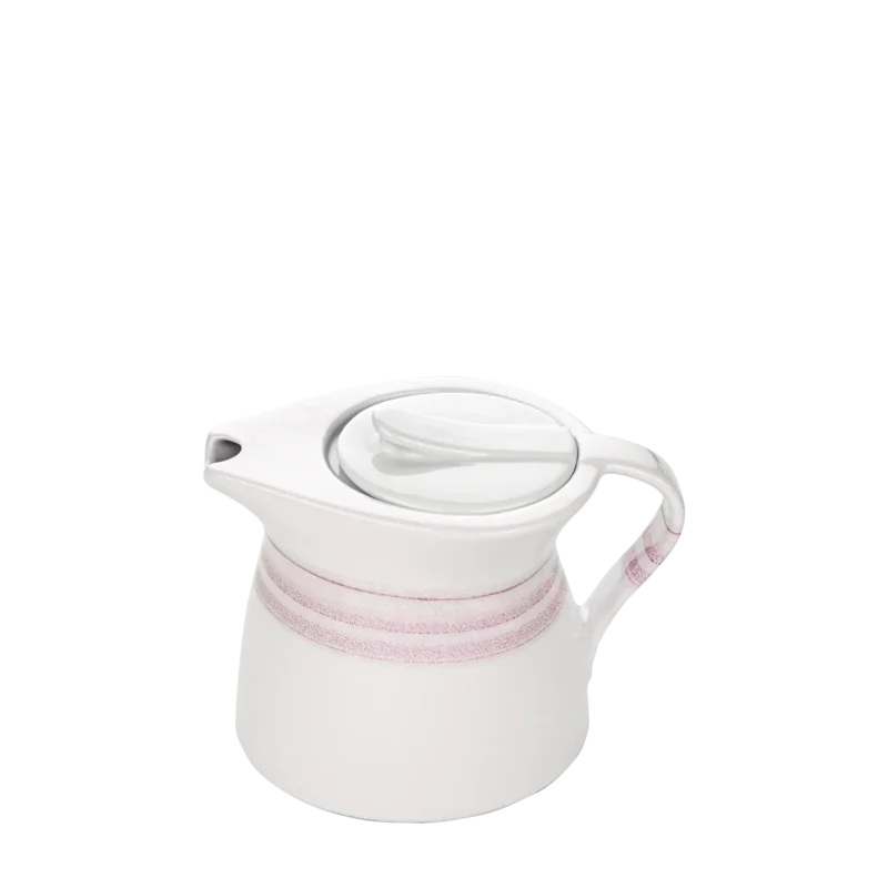 Loop Pink Line - Teapot
