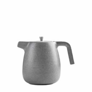 Wings Grey – Coffee Pot