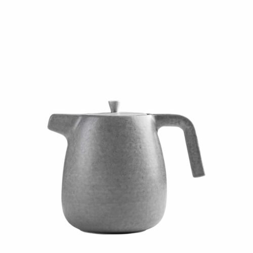 Wings Grey – Coffee Pot