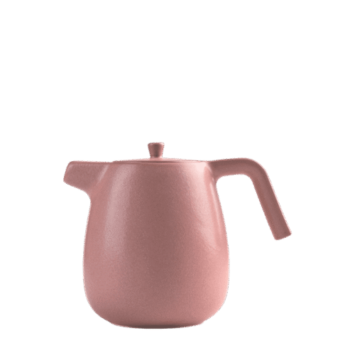 Wings Terracotta - Coffee Pot