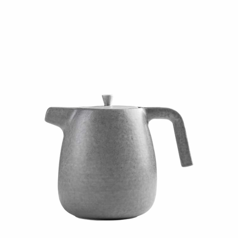 Wings Grey – Coffee Pot