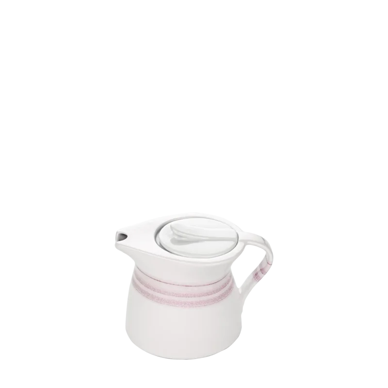 Loop Pink Line - Teapot