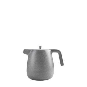 Wings Grey – Coffee Pot