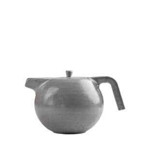 Wings Grey – Tea Pot