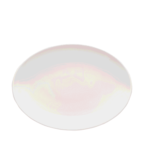 Bianca - Oval Plate