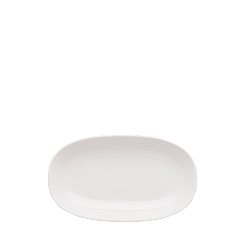 Bianca - Deep Oval Plate