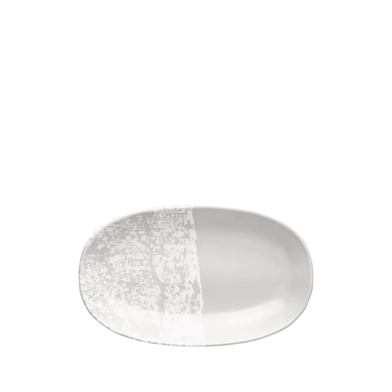 Sama - Deep Oval Plate