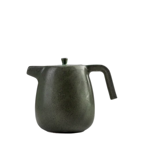 Wings Green - Coffee Pot
