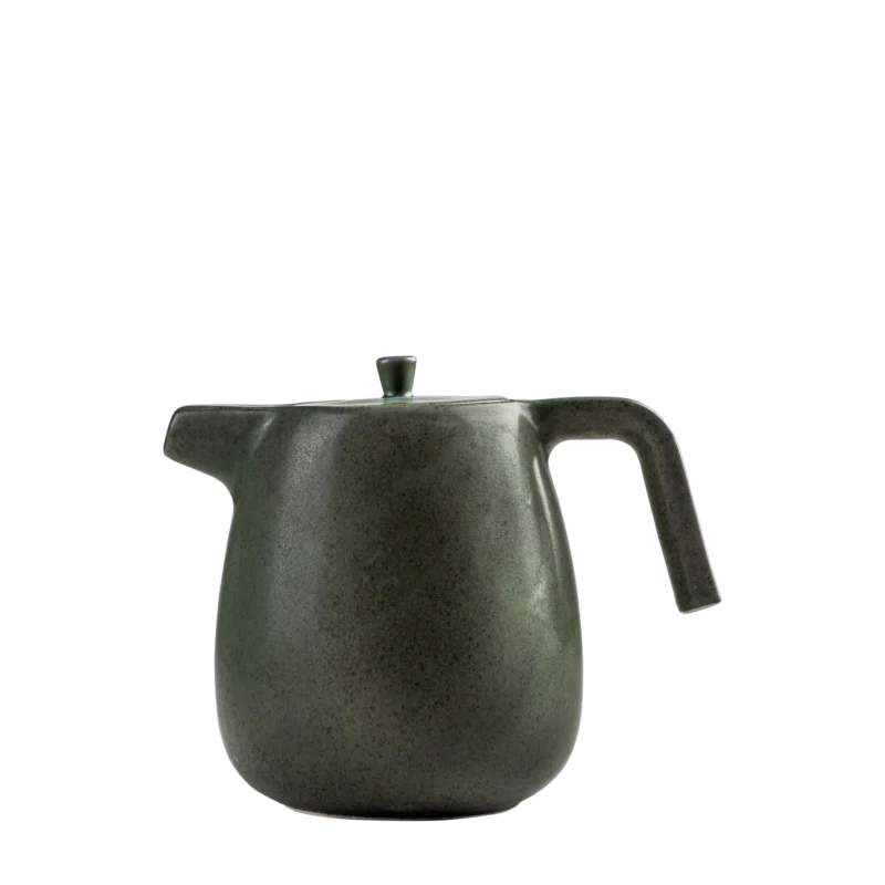 Wings Green - Coffee Pot