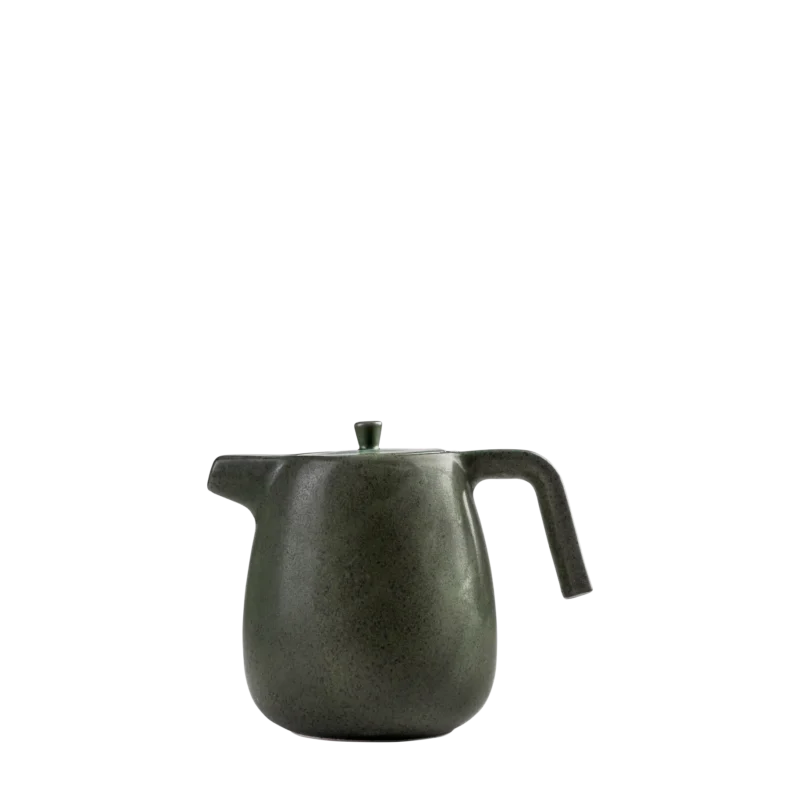 Wings Green - Coffee Pot