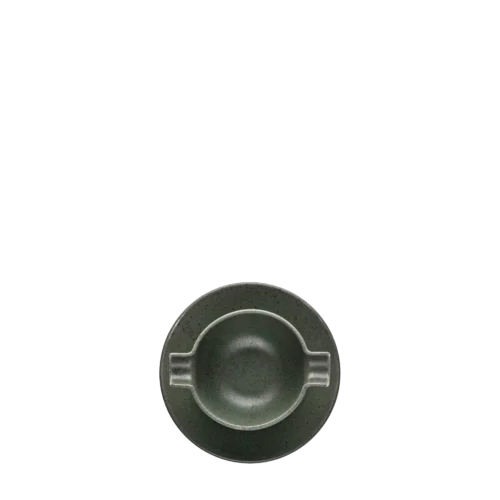 Wings Green - Cup&Saucer